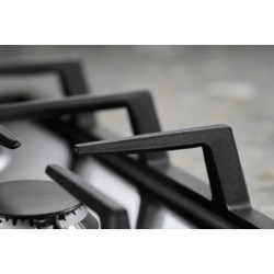 Electrolux Electrolux piano cottura gas 4 fornelli da incasso 59.5 cm acciaio inox EGS64362X