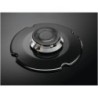 Electrolux Electrolux Piano Cottura Gas 4 Fornelli 60cm Incasso Vetro Nero EGG64272K