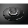 Electrolux Electrolux Piano Cottura Gas 4 Fornelli 60cm Incasso Vetro Nero EGG64272K