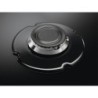Electrolux Electrolux Piano Cottura Gas 4 Fornelli 60cm Incasso Vetro Nero EGG64272K