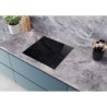 SMEG Smeg piano cottura a induzione 60cm 4 zone nero vetroceramica touch control 7200W