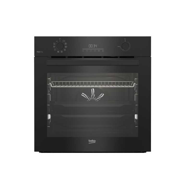 BEKO Beko Beyond b300 Forno da Incasso Multifunzione Pirolitico 72L Nero Touch A+