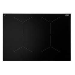 De’Longhi De'Longhi NSI 741 Piano cottura a induzione 4 fornelli 75 cm da incasso nero