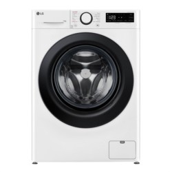LG Lg Lavatrice F4R3013NSWB 13 kg Classe A 1400 Giri AI DD Bianco