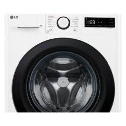 LG Lg Lavatrice F4R3013NSWB 13 kg Classe A 1400 Giri AI DD Bianco