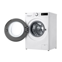 LG Lg Lavatrice F4R3013NSWB 13 kg Classe A 1400 Giri AI DD Bianco