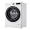 LG Lg Lavatrice F4R3013NSWB 13 kg Classe A 1400 Giri AI DD Bianco
