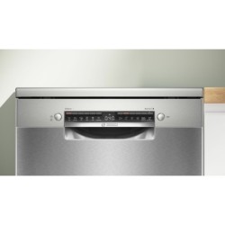 Bosch Bosch Lavastoviglie Serie 4 SMS4HMI07E 14 coperti Classe D Wi-Fi Acciaio inox