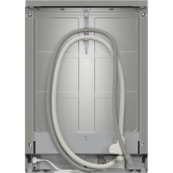 Bosch Bosch Lavastoviglie Serie 4 SMS4HMI07E 14 coperti Classe D Wi-Fi Acciaio inox