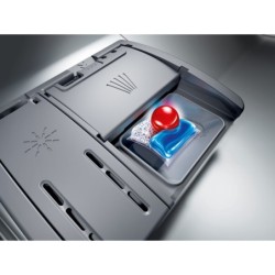 Bosch Bosch Lavastoviglie Serie 4 SMS4HMI07E 14 coperti Classe D Wi-Fi Acciaio inox