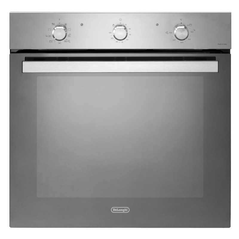 De’Longhi De'Longhi Forno Elettrico Multifunzione da Incasso SLM 7XL PPP 74L Convezione Vapore