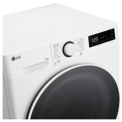 LG Lg Lavatrice F4R5011TSWW 11kg 1400 Giri Classe A Bianca Carica Frontale AI TurboWash