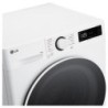 LG Lg Lavatrice F4R5011TSWW 11kg 1400 Giri Classe A Bianca Carica Frontale AI TurboWash