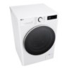 LG Lg Lavatrice F4R5011TSWW 11kg 1400 Giri Classe A Bianca Carica Frontale AI TurboWash