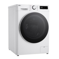 LG Lg Lavatrice F4R5011TSWW 11kg 1400 Giri Classe A Bianca Carica Frontale AI TurboWash