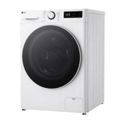 LG Lg Lavatrice F4R5011TSWW 11kg 1400 Giri Classe A Bianca Carica Frontale AI TurboWash
