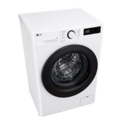LG Lg Lavatrice F2R3S08NSWB 8 kg Classe A 1200 Giri Carica Frontale Bianca