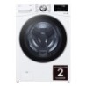 LG LG F0P3020TSWC Lavatrice 20 kg XL Centrifuga 1000 Giri Inverter Vapore Wi-Fi AI DD™ Classe B