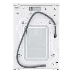 LG LG F0P3020TSWC Lavatrice 20 kg XL Centrifuga 1000 Giri Inverter Vapore Wi-Fi AI DD™ Classe B