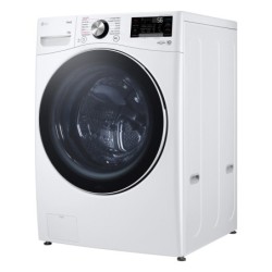 LG LG F0P3020TSWC Lavatrice 20 kg XL Centrifuga 1000 Giri Inverter Vapore Wi-Fi AI DD™ Classe B