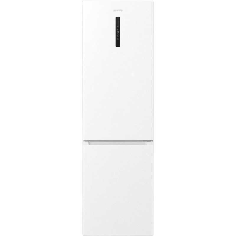 SMEG Smeg Frigorifero Combinato No Frost 331L Bianco Classe E Display LED RC20WDNE