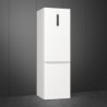 SMEG Smeg Frigorifero Combinato No Frost 331L Bianco Classe E Display LED RC20WDNE