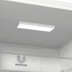 SMEG Smeg Frigorifero Combinato No Frost 331L Bianco Classe E Display LED RC20WDNE