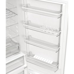 SMEG Smeg Frigorifero Combinato No Frost 331L Bianco Classe E Display LED RC20WDNE