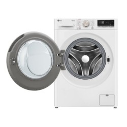 LG Lg Lavatrice F4R7011TSWG 11kg Classe A 1400 Giri Carica Frontale AI DD TurboWash