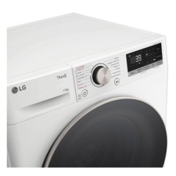 LG Lg Lavatrice F4R7011TSWG 11kg Classe A 1400 Giri Carica Frontale AI DD TurboWash
