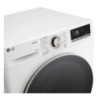 LG Lg Lavatrice F4R7011TSWG 11kg Classe A 1400 Giri Carica Frontale AI DD TurboWash