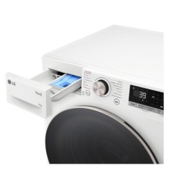 LG Lg Lavatrice F4R7011TSWG 11kg Classe A 1400 Giri Carica Frontale AI DD TurboWash