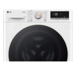 LG Lg Lavatrice F4R7011TSWG 11kg Classe A 1400 Giri Carica Frontale AI DD TurboWash