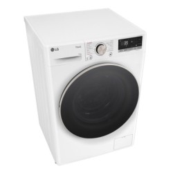 LG Lg Lavatrice F4R7011TSWG 11kg Classe A 1400 Giri Carica Frontale AI DD TurboWash