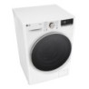 LG Lg Lavatrice F4R7011TSWG 11kg Classe A 1400 Giri Carica Frontale AI DD TurboWash