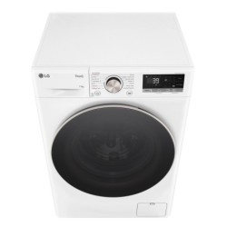 LG Lg Lavatrice F4R7011TSWG 11kg Classe A 1400 Giri Carica Frontale AI DD TurboWash
