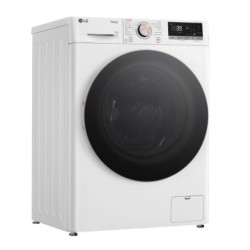 LG Lg Lavatrice F4R7011TSWG 11kg Classe A 1400 Giri Carica Frontale AI DD TurboWash
