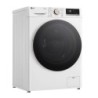 LG Lg Lavatrice F4R7011TSWG 11kg Classe A 1400 Giri Carica Frontale AI DD TurboWash