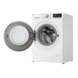 LG Lg Lavatrice F4R7011TSWG 11kg Classe A 1400 Giri Carica Frontale AI DD TurboWash