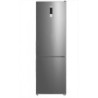 Midea Midea Frigorifero Combinato 310L Acciaio Inox No Frost Classe E MDRB424FGE02OE