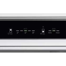 Electrolux Electrolux ENT6ME18SX Frigorifero Congelatore da Incasso Bianco 248L No Frost Classe E