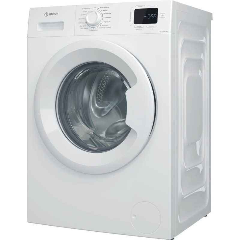 Indesit Indesit IM 760 MY TIME IT lavatrice carica frontale 7 kg 1000 giri classe A