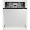 BEKO Beko bPRO 500 BDIN38560C Lavastoviglie a Scomparsa 15 Coperti Classe A Nero