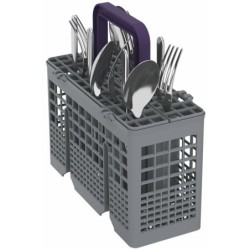 BEKO Beko bPRO 500 BDIN38560C Lavastoviglie a Scomparsa 15 Coperti Classe A Nero