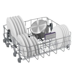 BEKO Beko bPRO 500 BDIN38560C Lavastoviglie a Scomparsa 15 Coperti Classe A Nero