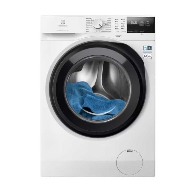 Electrolux Electrolux Lavatrice EW6FBG210G Frontale 10kg 1400 Giri Classe A Bianca