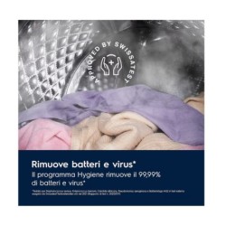Electrolux Electrolux Lavatrice EW6FBG210G Frontale 10kg 1400 Giri Classe A Bianca