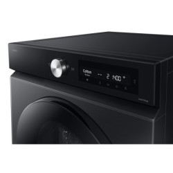 Samsung Samsung Lavasciuga AI Control 11/6 kg 1400 giri Wi-Fi Nero