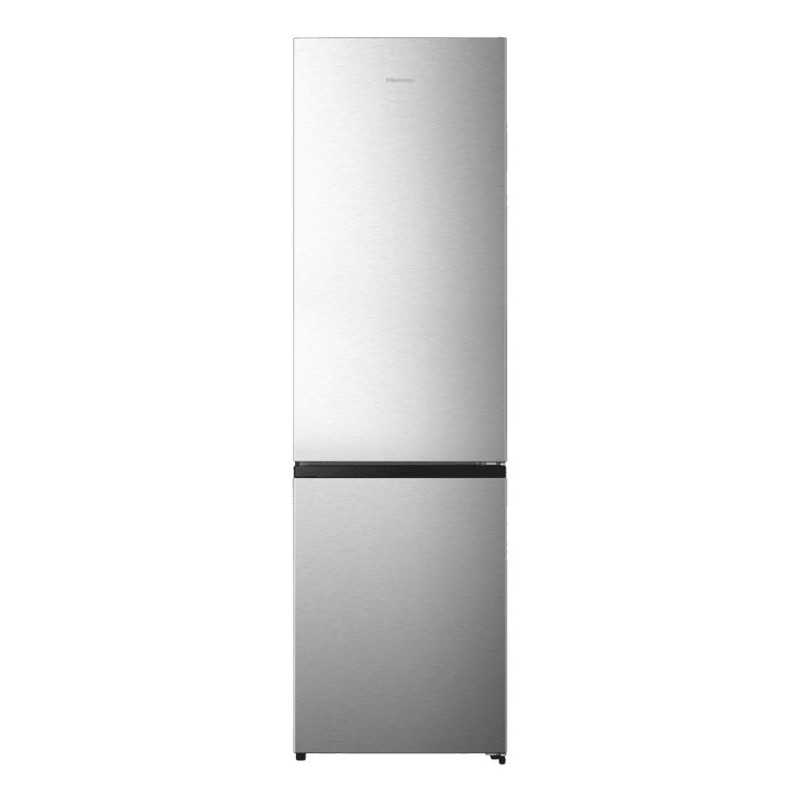 Hisense Hisense Frigorifero Combinato RB440N4ACC 336L NoFrost Classe C Grigio