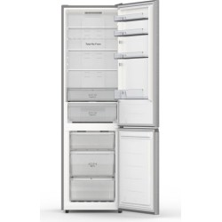 Hisense Hisense Frigorifero Combinato RB440N4ACC 336L NoFrost Classe C Grigio